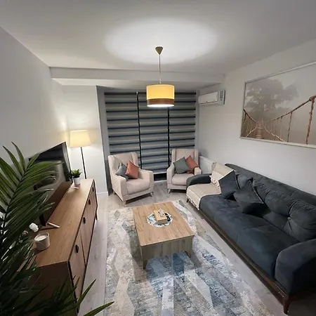 Luxurious Near Ataturk Airport