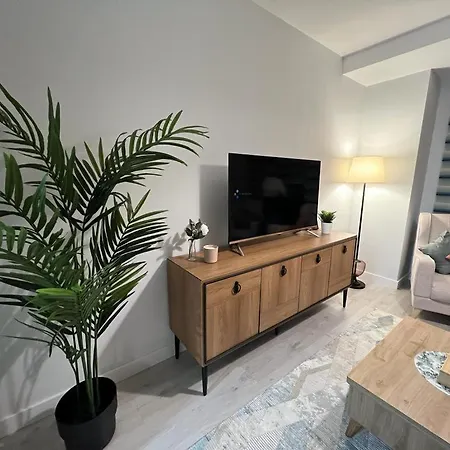 Luxurious Near Ataturk Airport *