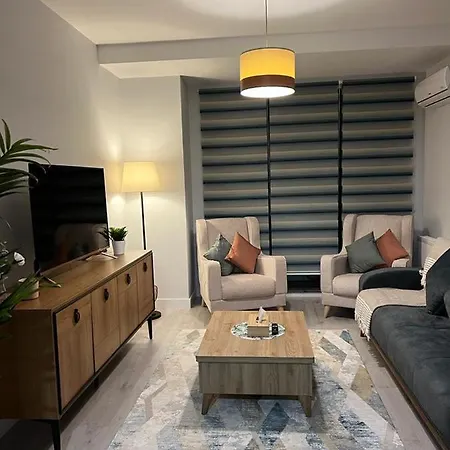 Luxurious Near Ataturk Airport *