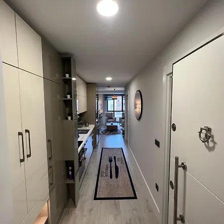 Luxurious Near Ataturk Airport