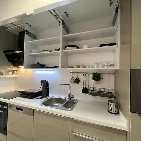Luxurious Near Ataturk Airport