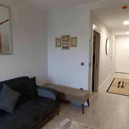 Luxurious Near Ataturk Airport شقة اسطنبول